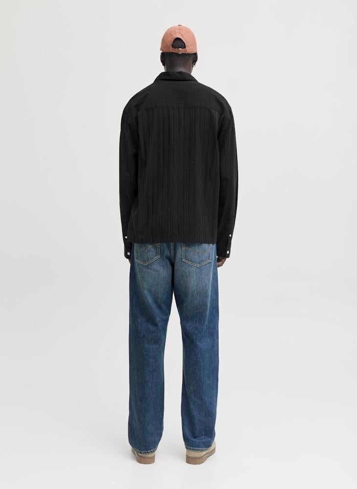 جاك اند جونز قميص كاجوال بأكمام طويلة - Image 2