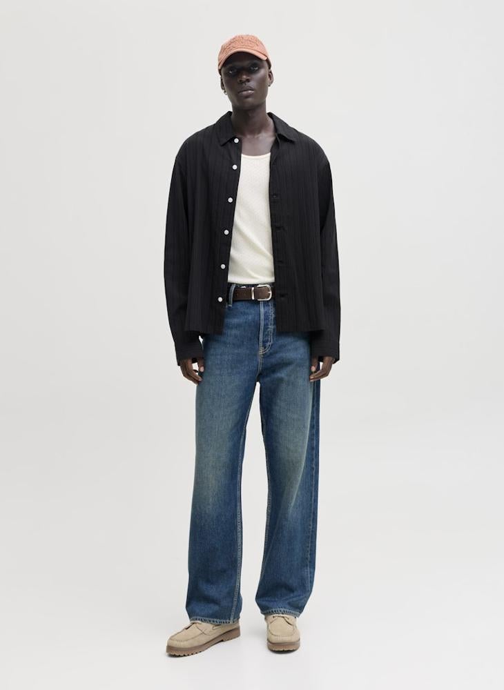 جاك اند جونز قميص كاجوال بأكمام طويلة - Image 4