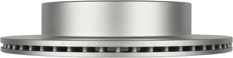 Bosch 40011118 QuietCast Premium Disc Brake Rotor for Nissan Pathfinder (2005-2012) - Rear - Image 3