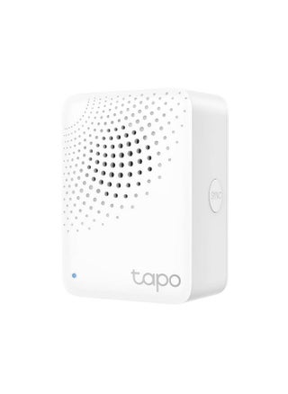 Tapo Tp-Link H100 Iot Smart Hub with Chime, Smart Alarm and Doorbell, Smart Actions with Sensors, Switches & Buttons, Connect with Up to 64 Smart Devices, Alexa, Google Assistant Compatible - pzsku/ZD960E1C741B2AF70894EZ/45/_/1740982605/c4e4cc9e-9911-40eb-acc8-925ce97f3249