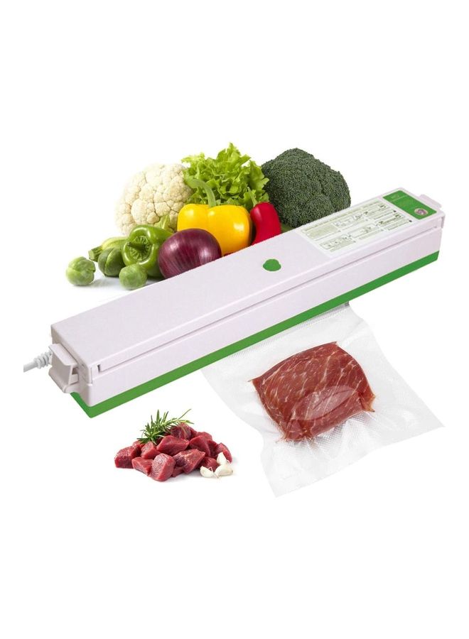 NIBEMINENT Household Food Vacuum Sealer Packaging Machine Multicolour 35cm - Image 1