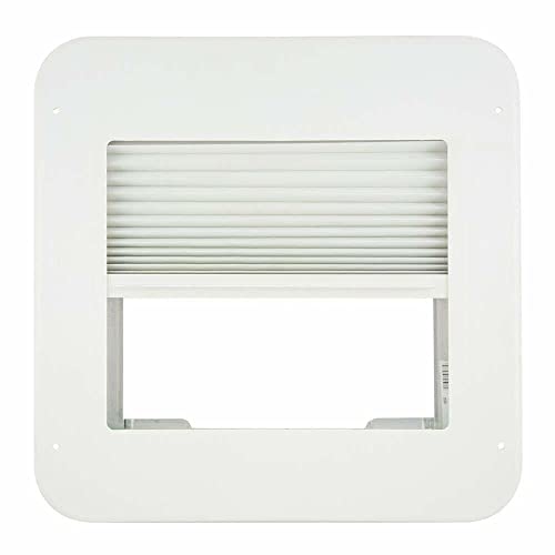 AP Products 015-201612 RV Vent Shade, 1 Pack , White - Image 4