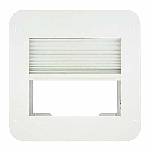 AP Products 015-201612 RV Vent Shade, 1 Pack , White - Image 5