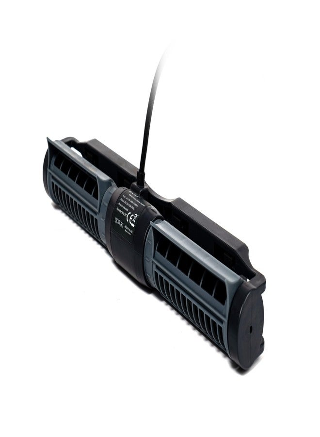 Jebao Jecod Jebao DCW-90 Bluetooth Submersible Vario Cross Flow Wave Maker Pump, 3300GPH - Image 5