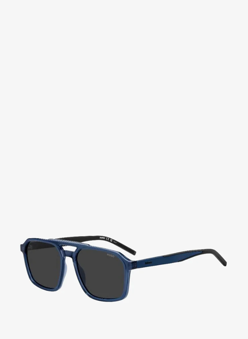 HUGO  Rectangular Sunglasses for Men | Best Price UAE