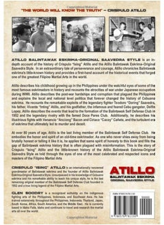 Glen Boodry Atillo Balintawak Eskrima  - Image 1