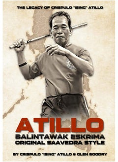 Glen Boodry Atillo Balintawak Eskrima  - Image 2