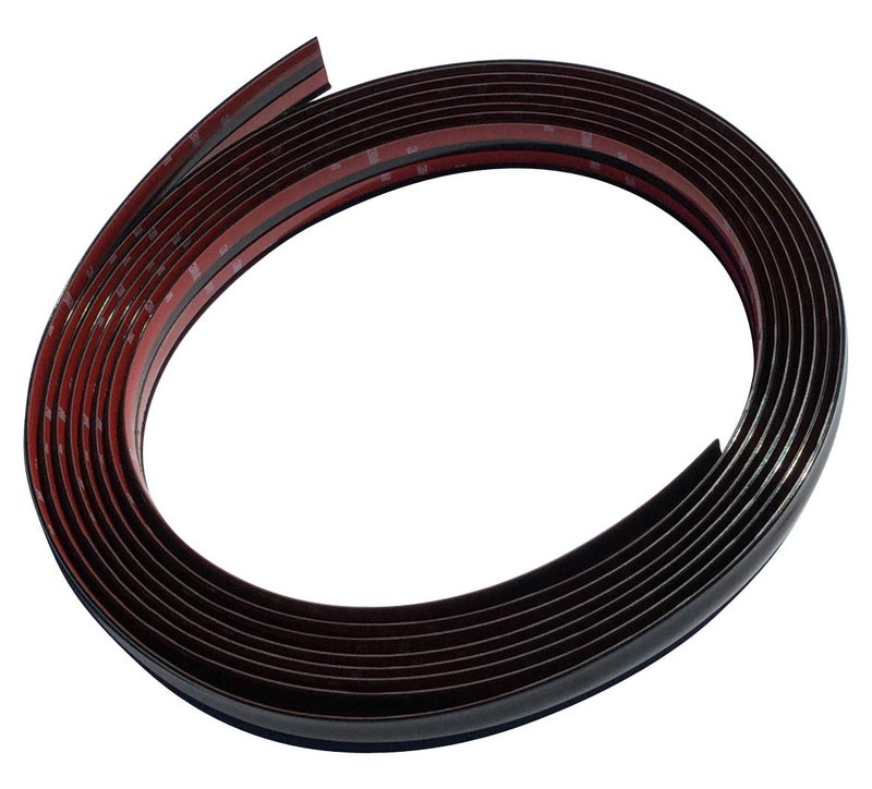 Dawn Enterprises FG15025 Wheel Arch Molding Matte Black 02R