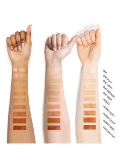 Flawless Skin Liquid Foundation - 1 Fl Oz Lightweight Full Coverage Foundation For All Skin Types - Ultra Hydrating Foundation For Luminous Finish - Long Wear Foundation Makeup