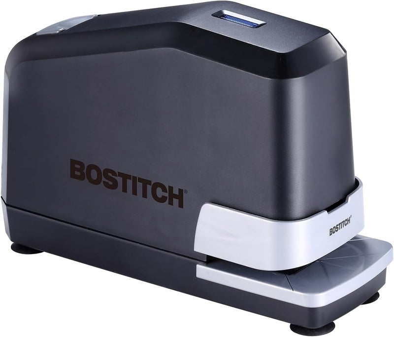 Bostitch B8EVALUE B8 Impulse 45 Electric Stapler, 45-Sheet Capacity, Black - Image 3