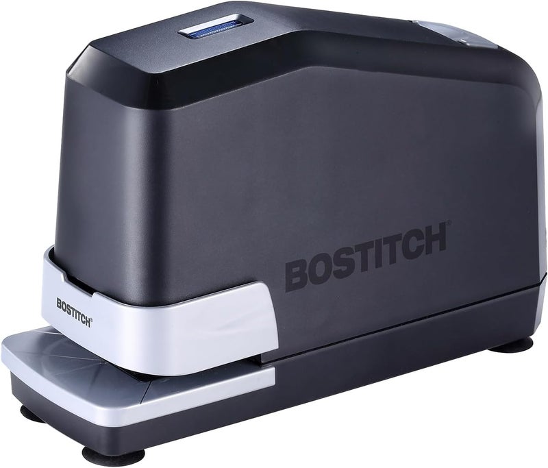 Bostitch B8EVALUE B8 Impulse 45 Electric Stapler, 45-Sheet Capacity, Black - Image 2
