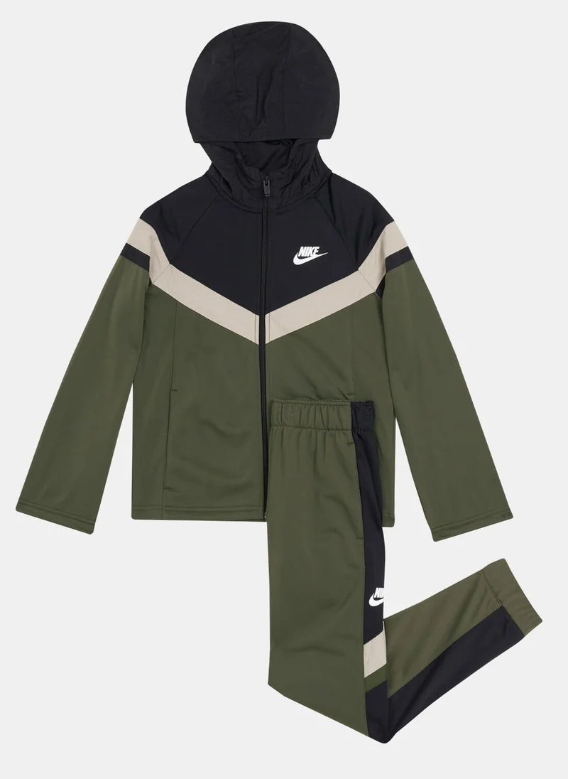 Nike Kids' Sportswear Woven Tracksuit (Older Kids)