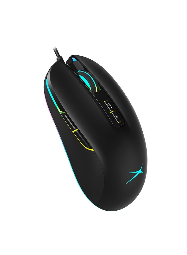 alteclansing Alteclansing Rgb Wired Gaming Mouse ALMGM9414