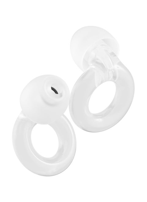 Loop Engage 2 Ear Plugs – Everyday Noise Relief With Clear Speech for Social Gatherings, Work, Conversation, Parenting & Noise Sensitivity – 16 dB Noise Reduction Earplugs