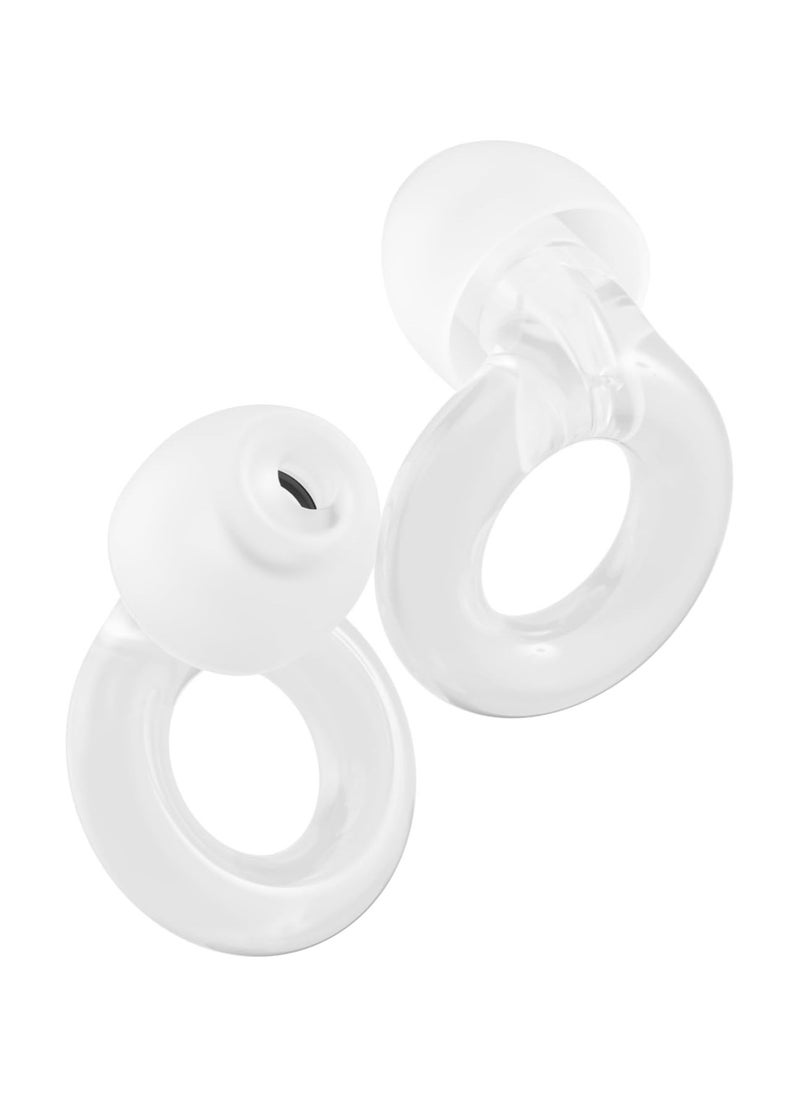 Loop Loop Engage 2 Ear Plugs – Everyday Noise Relief With Clear Speech for Social Gatherings, Work, Conversation, Parenting & Noise Sensitivity – 16 dB Noise Reduction Earplugs  - Image 1