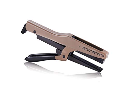 Spec Ops Tools Florist Dry Cleaner Plier Stapler 38 Crown 14 Leg Length Staples 3 Donated to Veterans