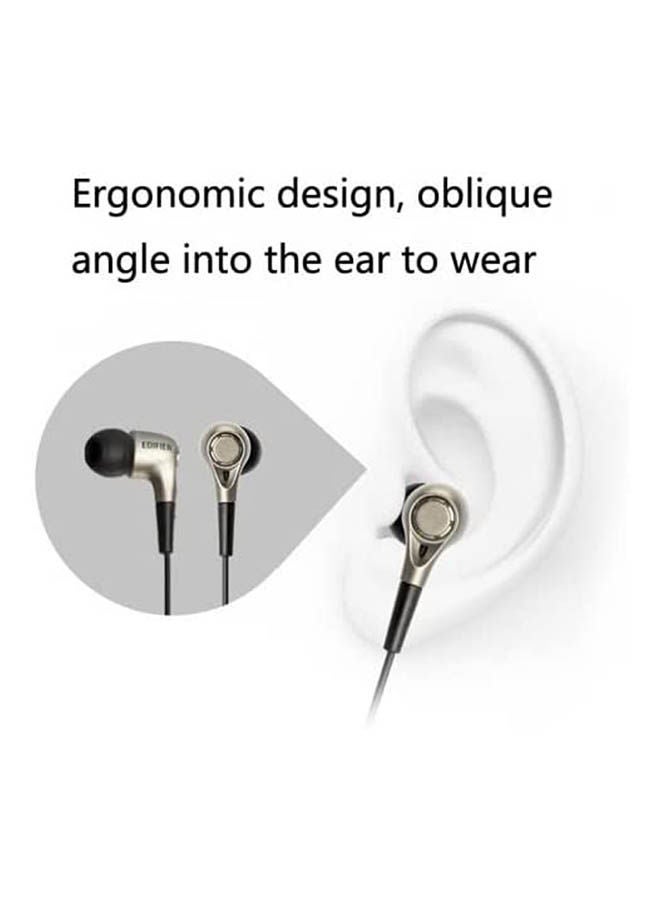 Edifier Earphone With Microphone - Image 2