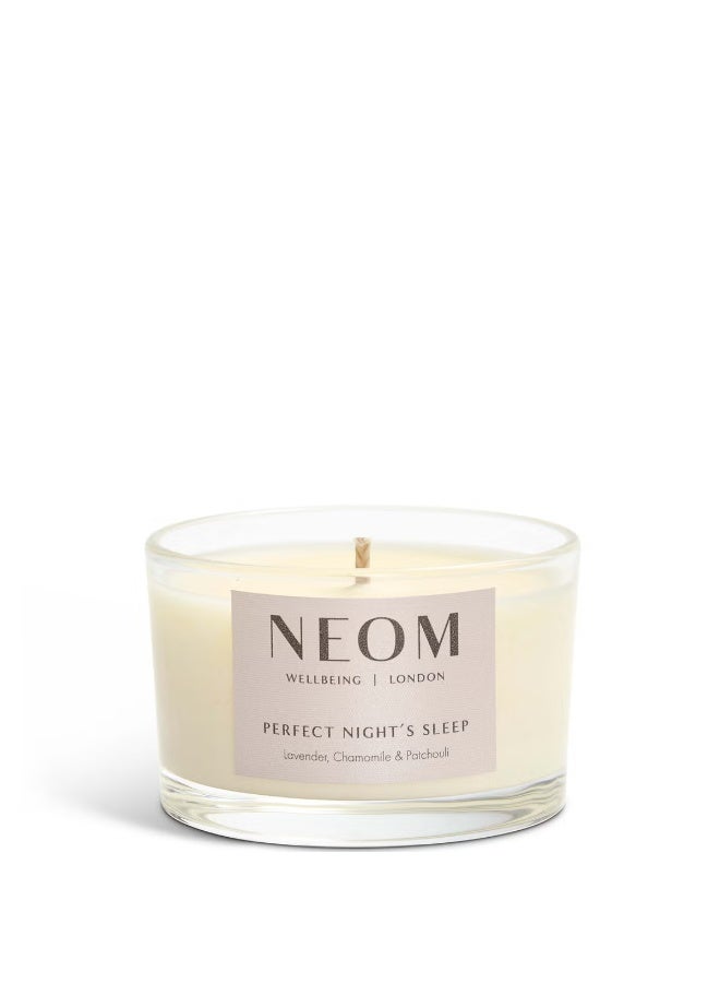 NEOM NEOM Perfect Nights Sleep Scented Travel Candle 75g  - Image 3