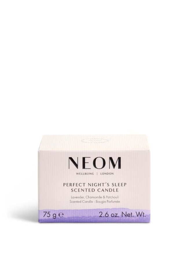 NEOM NEOM Perfect Nights Sleep Scented Travel Candle 75g  - Image 2