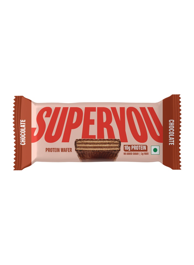 SuperYou بار الوافر بالبروتين بالشوكولاتة - Image 1