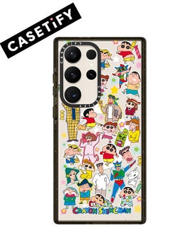 Clear/Crayon Shin-chan