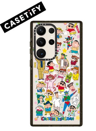 Clear/Crayon Shin-chan