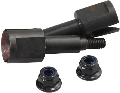 HPI Racing 86065 Axle Savage X 8 x 9 x 44mm Black 2 - Image 1