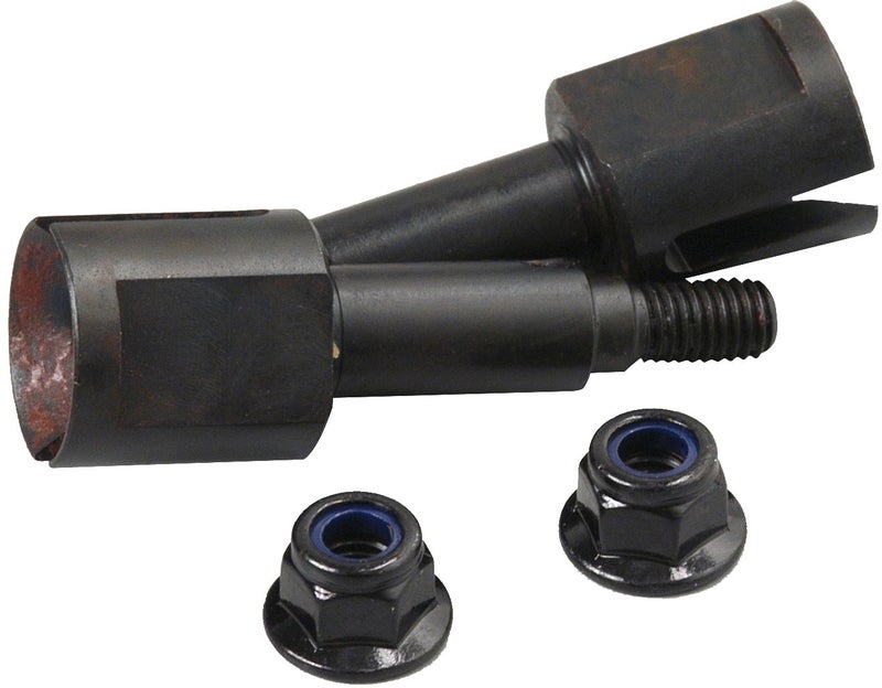 HPI Racing 86065 Axle Savage X 8 x 9 x 44mm Black 2 - Image 2