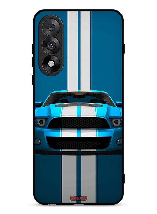 Tolwak OnePlus Nord 5 Protective Case Cover Car Abstract Art - Image 1