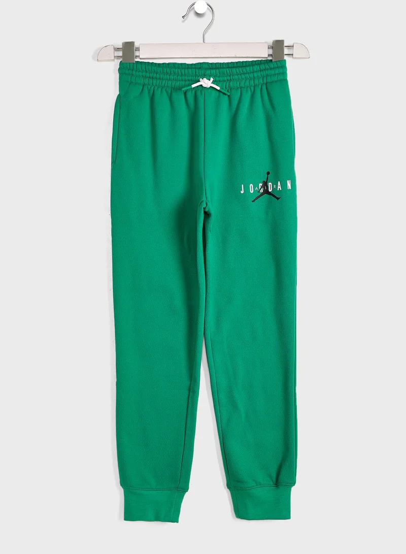 Jordan Youth Jordan Jumpman Sustainable Sweatpants