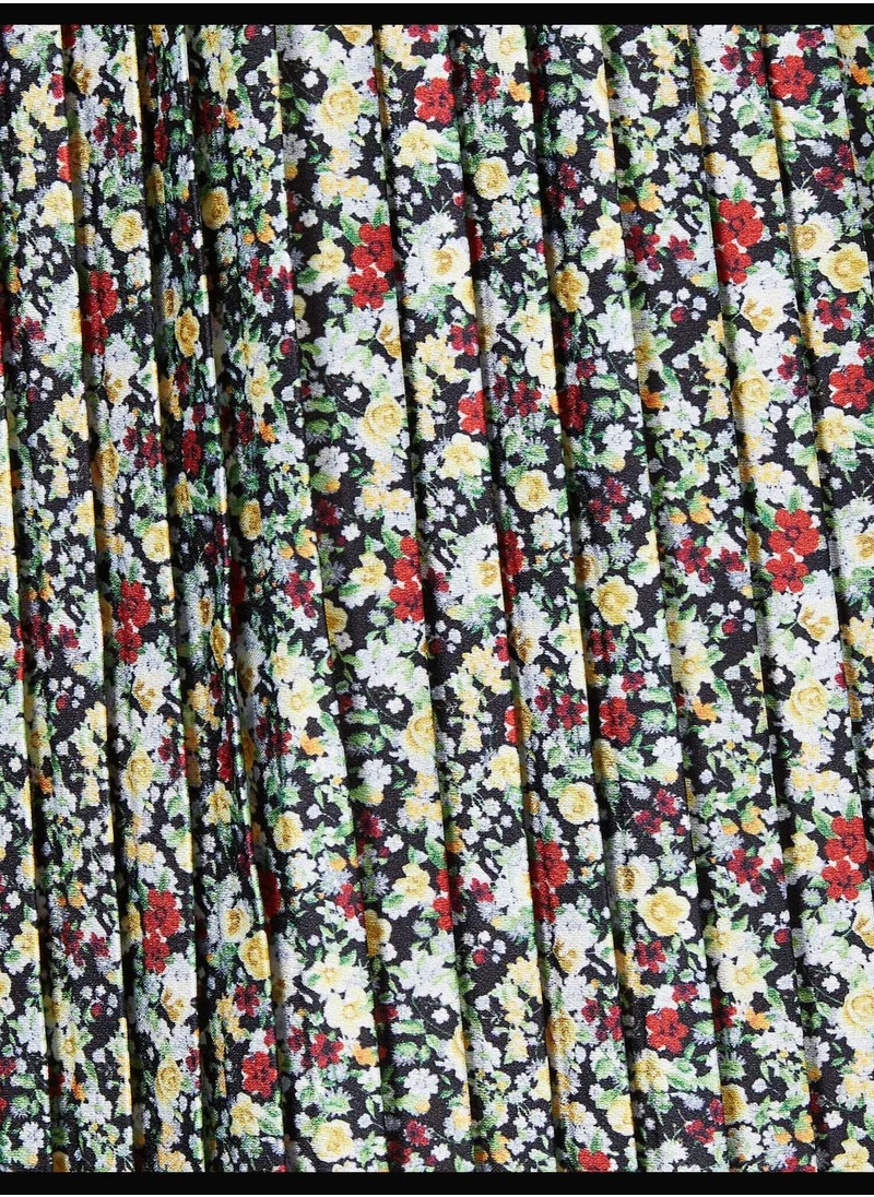 KOTON Patterned Skirt