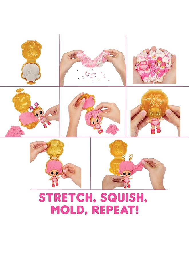 L.O.L. SURPRISE! . Surprise Squish Sand Magic Hair Tots Collectible Doll With Squish Sand And Surprises Great For Girls Ages 3+ - Image 3