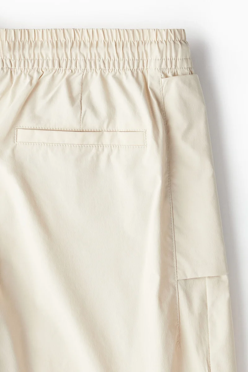 H&M  Loose Fit Nylon shorts for Men | Best Price UAE