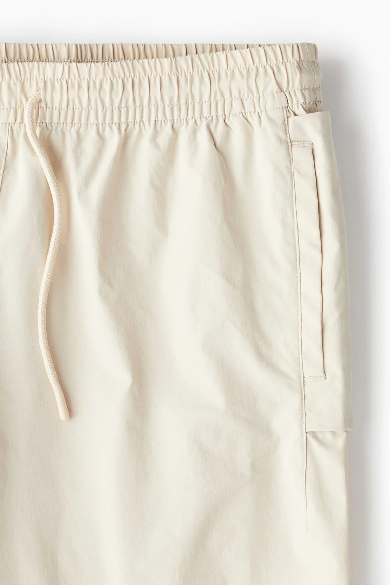 H&M  Loose Fit Nylon shorts for Men | Best Price UAE