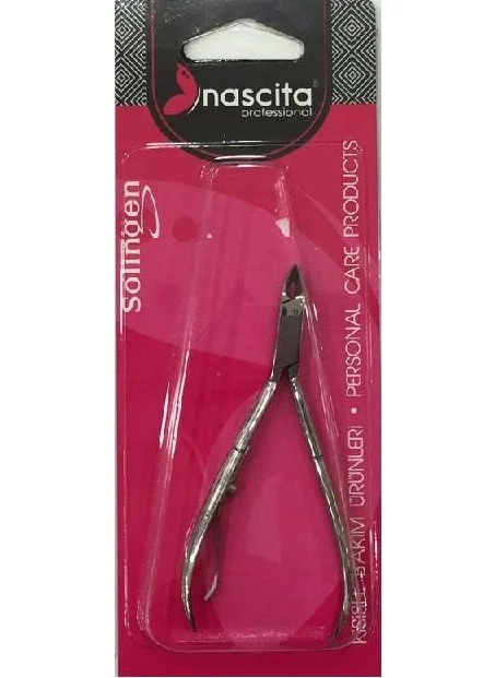 ناسكيتا Meat Pliers Single Spring Chrome 5Mm