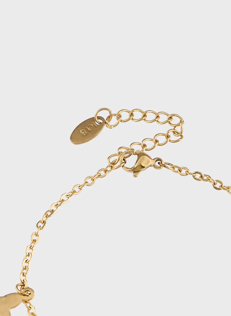 Staurtz Music Love Bracelet