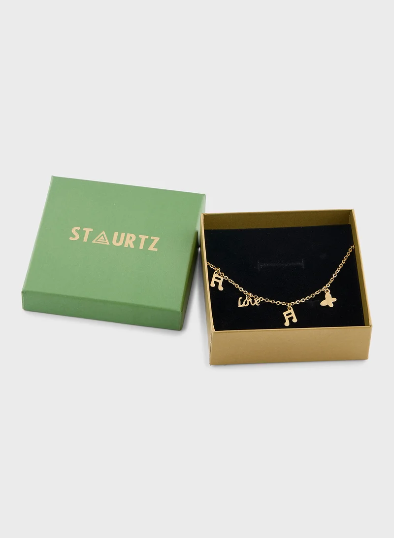 Staurtz Music Love Bracelet
