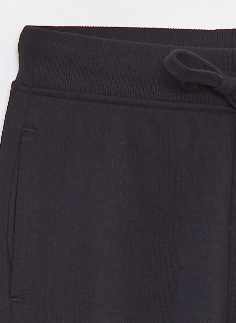 Kiabi Plain joggers with elasticated waist - Image 3