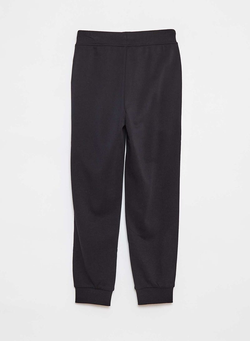Kiabi Plain joggers with elasticated waist - Image 2