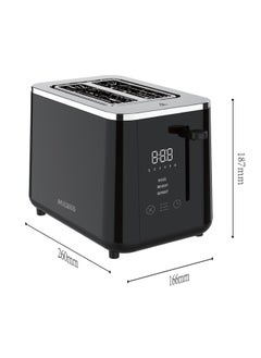 DANUBE HOME Milano Breakfast Set Toaster Ml - 2L21W  - Image 2