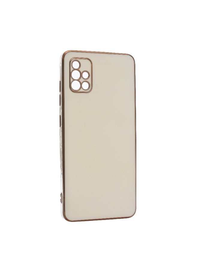 Fashion Case Back Cover For Samsung A51 - Image 1