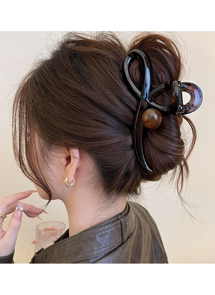Mark Fairwhale Fashionable Temperament Hair Clip 