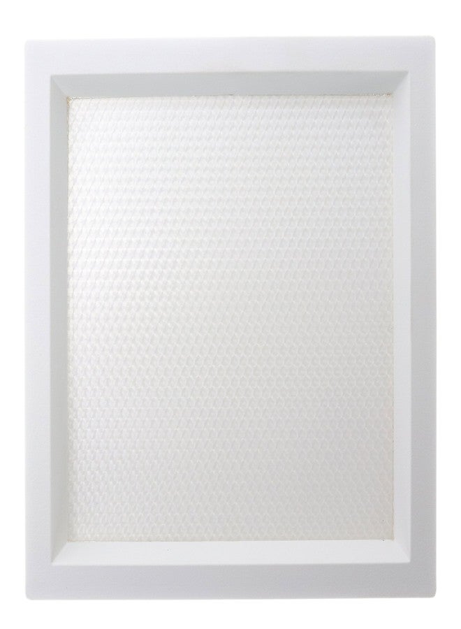 Lightolier S4S927K7X SlimSurface Square LED DownLight, Surface Mount, 4-Inch, 27K, Dimmable, Wet Loc - Image 2