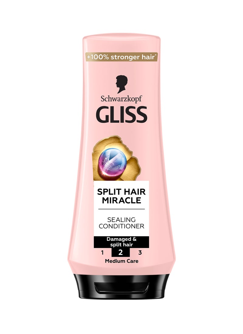 Gliss Split Hair Miracle Sealing Conditioner - Image 1