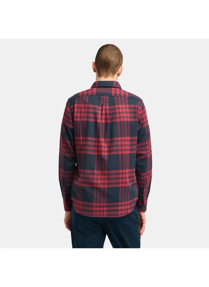 Timberland Men's Flannel Check Shirt