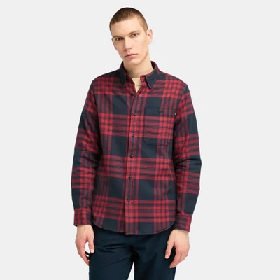 Timberland Men's Flannel Check Shirt