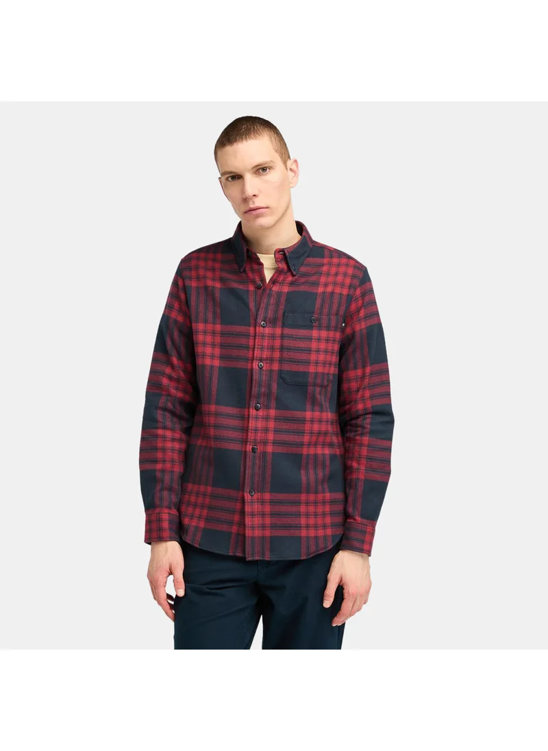 Timberland Men's Flannel Check Shirt