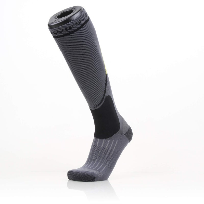 Howies Hockey - Pro Style Skate Socks - Large (Mens 10-13) - Reinforced Ankle Padding and Moisture-Wicking Material - Premium Ice Hockey Socks - Image 4