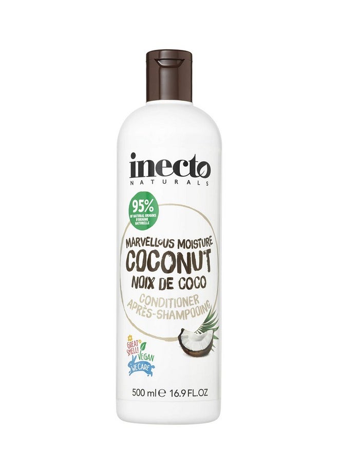 Inecto Naturals بلسم جوز الهند 500 مل  - Image 1
