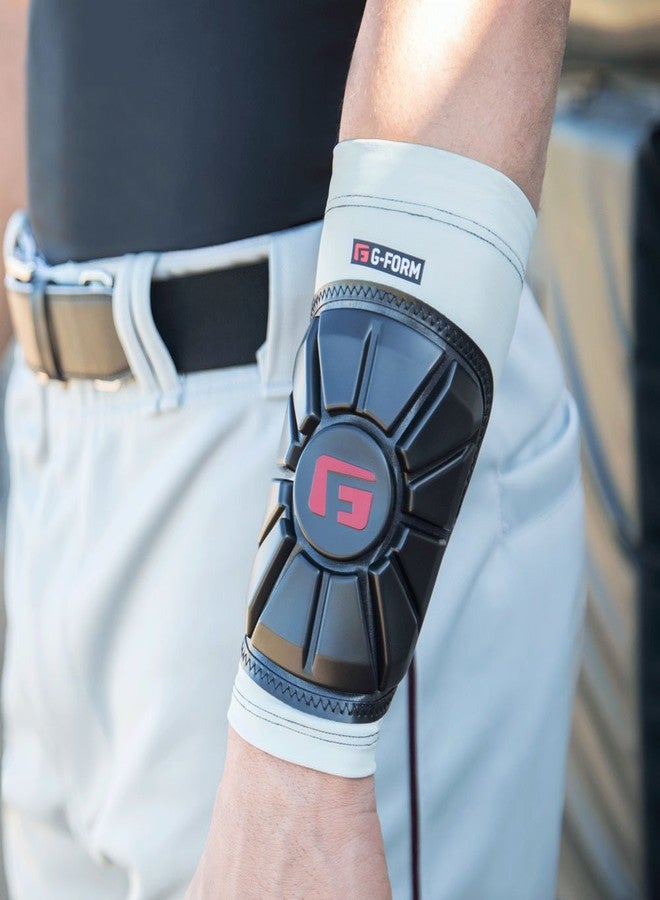 G-Form Pro Wrist Guard(1 Pair), Silver, Adult Medium - Image 2